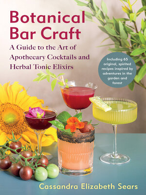 cover image of Botanical Bar Craft